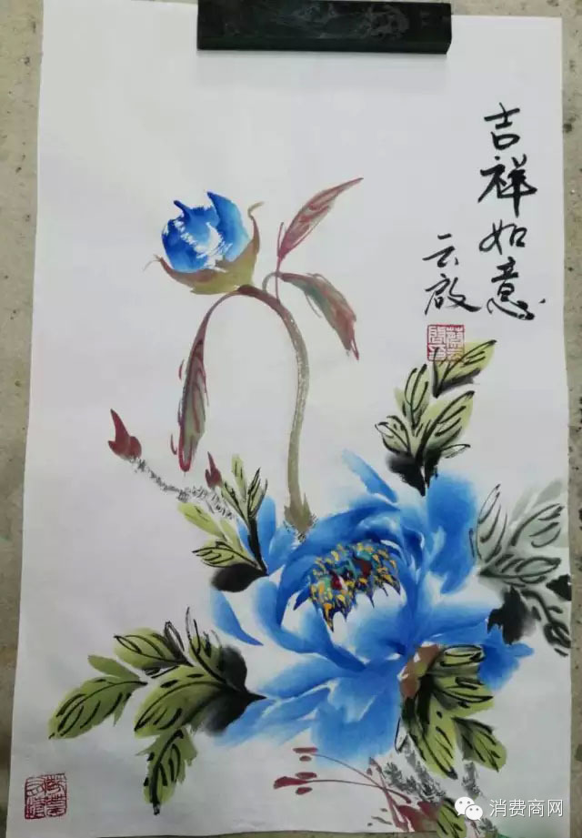 把牡丹种成树,牡丹种在树底下