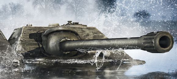 坦克世界反坦克炮哪条线好,坦克全球十大排名