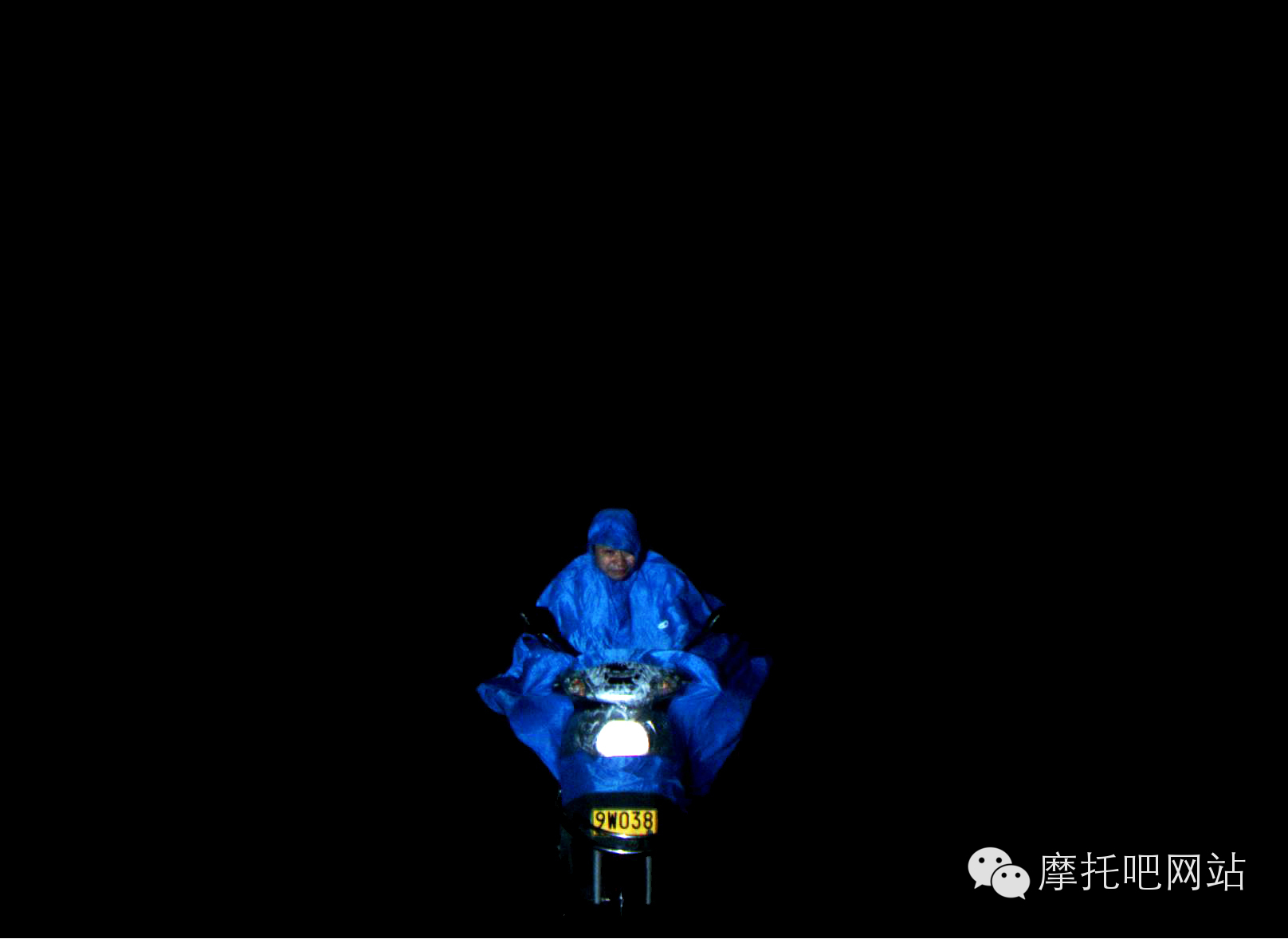 怎样留你在身边——摩托车防盗话题（一）