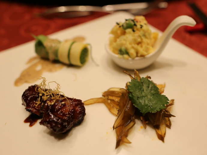 锦庐：在春天，偶遇一场激情澎湃的婚礼