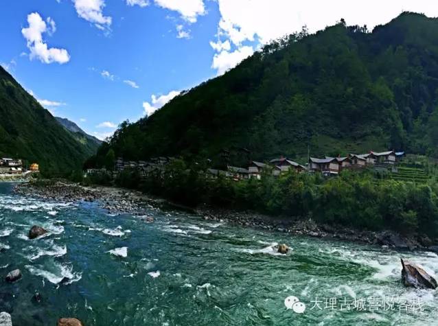 他花了四年时间，寻觅心中的香格里拉