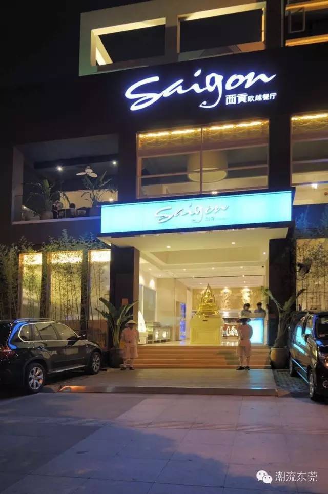 东莞最大的泰国菜,中泰混血儿吃泰国菜