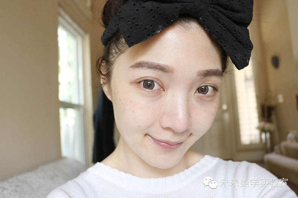 ShowGirl试用|SEXYLOOK水润保湿黑面膜