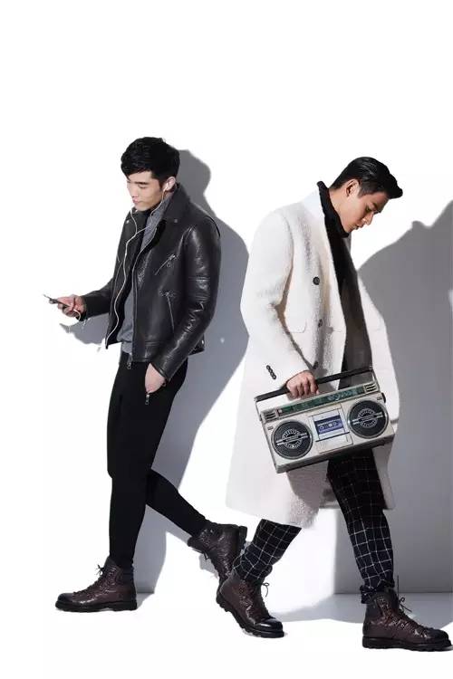 秋冬季男士靴子推荐,12款经典的男士秋冬季靴子