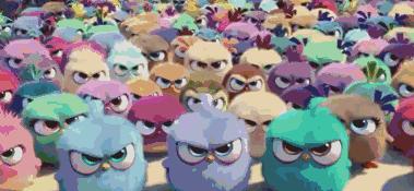 愤怒的小鸟官方为什么停更了,愤怒的小鸟十大诡异事件