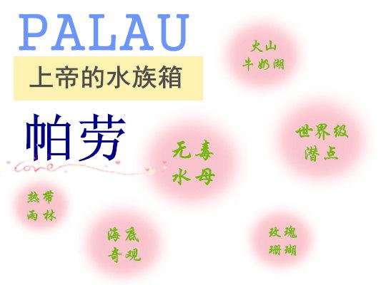 帕劳深度解析游玩攻略,帕劳最坑的海岛
