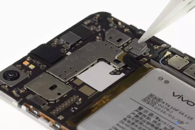 vivoy76s5g手机拆解,vivoxplay5全网通