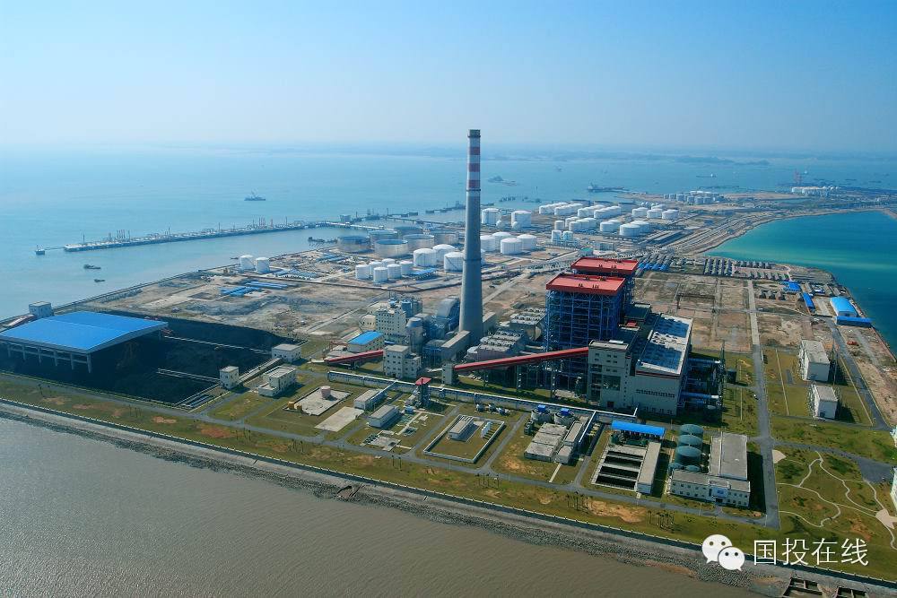 国投钦州发电有限公司的图片,广西钦州国投钦州发电有限公司