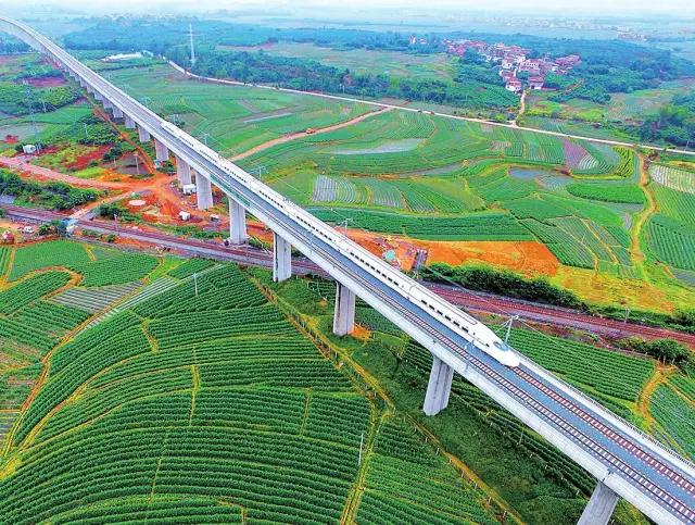 广西铁路的几个好消息和坏消息！