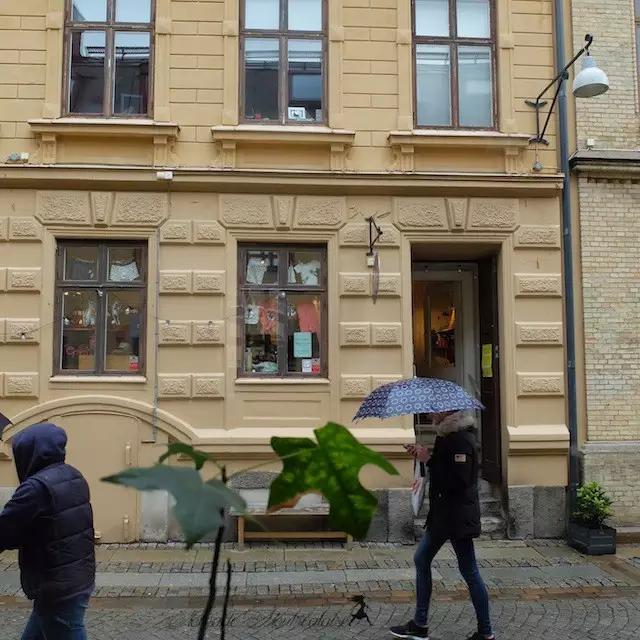 斯德哥尔摩设计店,瑞典设计师设计店