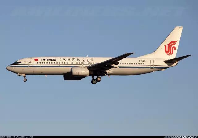 国航波音747-8客机超级头等舱,国航客机都是用的波音吗