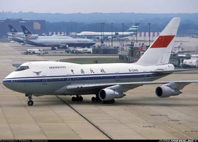 国航机队第一,国航波音系列机型