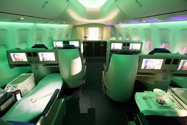 国航机队第一,国航波音系列机型