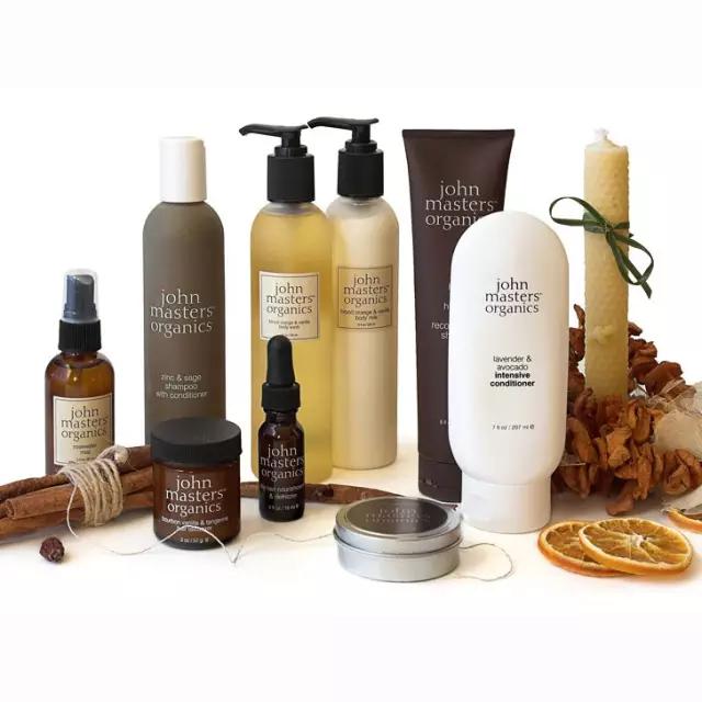johnmasters洗发产品,johnmastersorganics洗发水