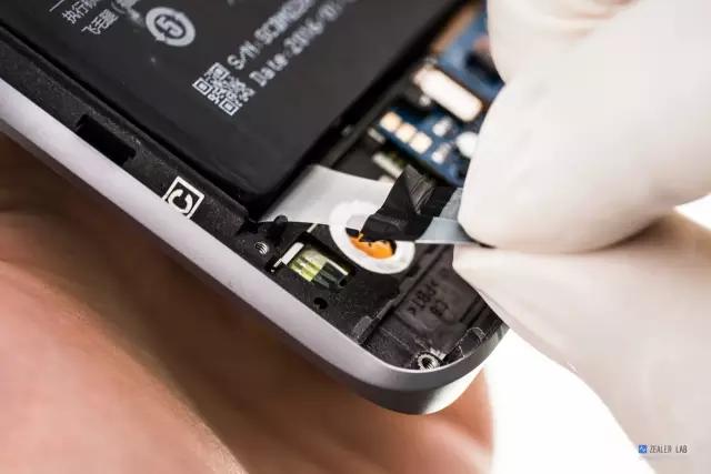 小米5手机拆解详细教程视频,小米5拆解屏幕