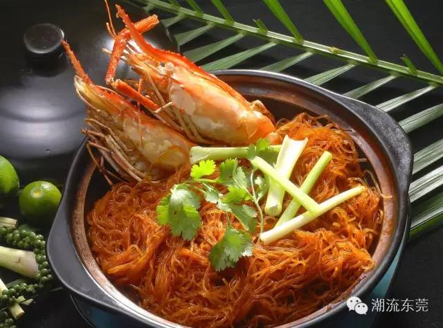 东莞最大的泰国菜,中泰混血儿吃泰国菜