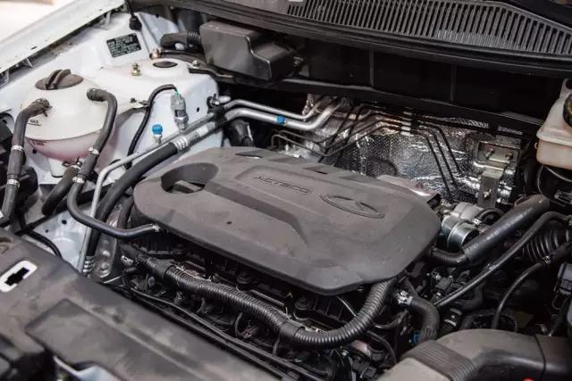 虎虎生威2.0t瑞虎8用哪种模式省油,2016奇瑞瑞虎51.5t家悦信赖版