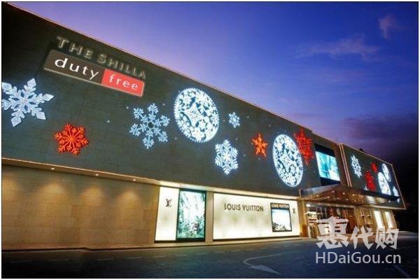 韩国免税购物必买清单,韩国购物代购攻略