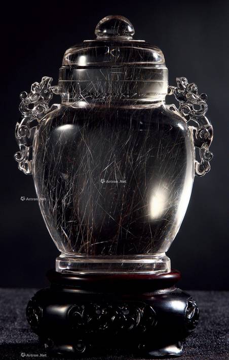 50件大师水晶佳作将要亮相金陵岁月鎏晶东海水晶拍卖会即将开拍