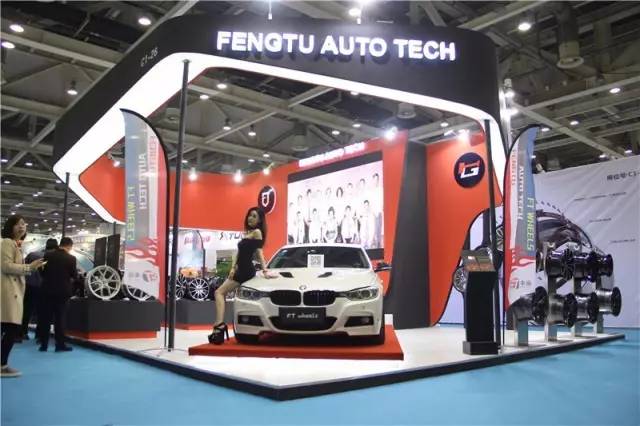 「资讯」好的轮毂，GTShow知道！