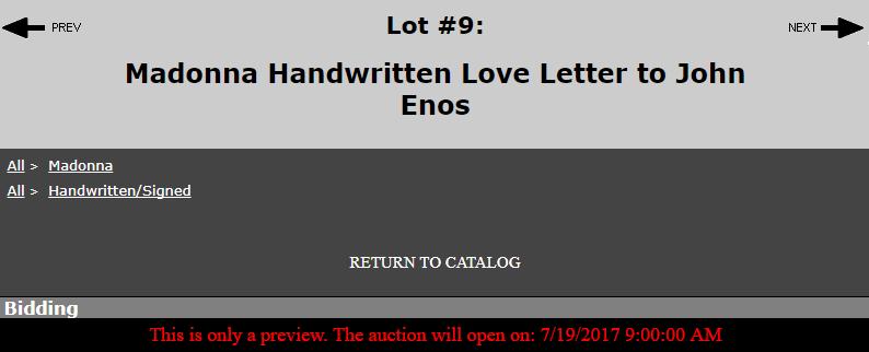 老牌Diva的抓马:Madonna信件曝光,称WhitneyHouston“平庸到可怕”