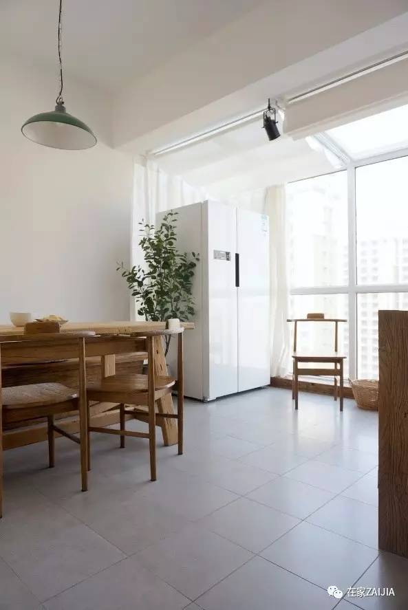 唯有110㎡实木大宅，解我清凉！