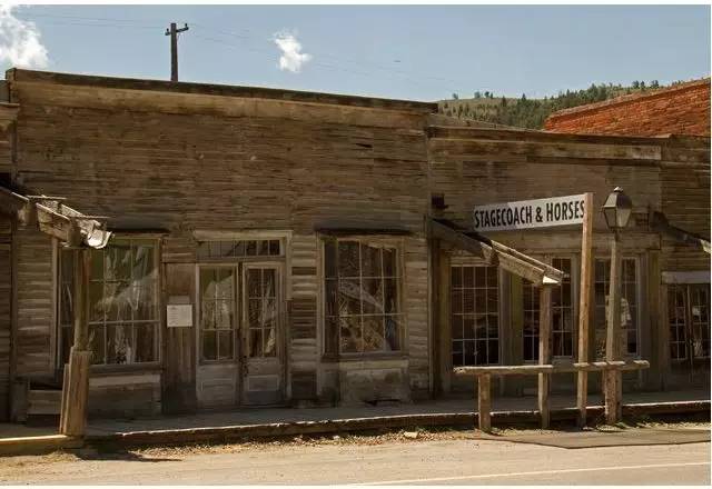 西部影片传奇,西部片美国往事