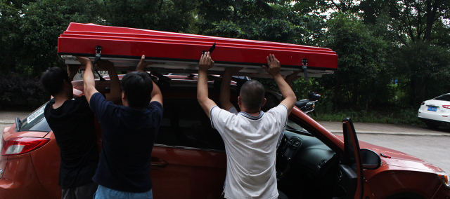 出发准备淘宝掌柜*藏西**漫游记第1集