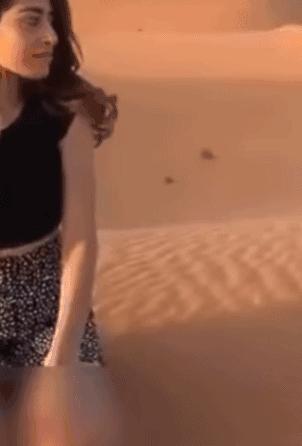 沙特穿短裤会怎样,外国女性到沙特怎么穿