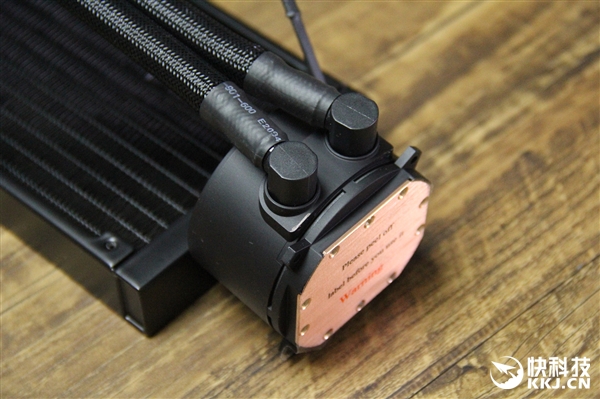 酷冷至尊冰神g240水冷安装教程,酷冷至尊冰神g240幻境扣具