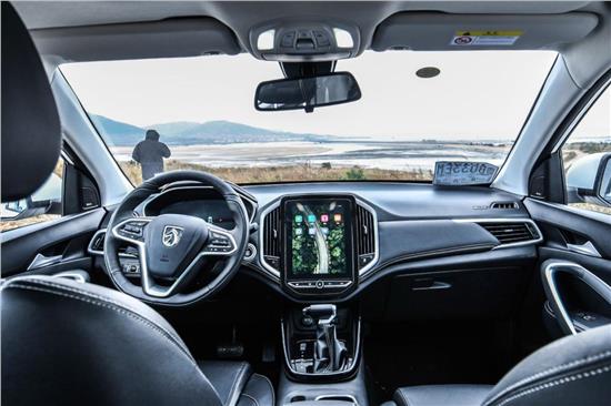 雪佛兰科帕奇宝骏530,宝骏530改装海外科帕奇