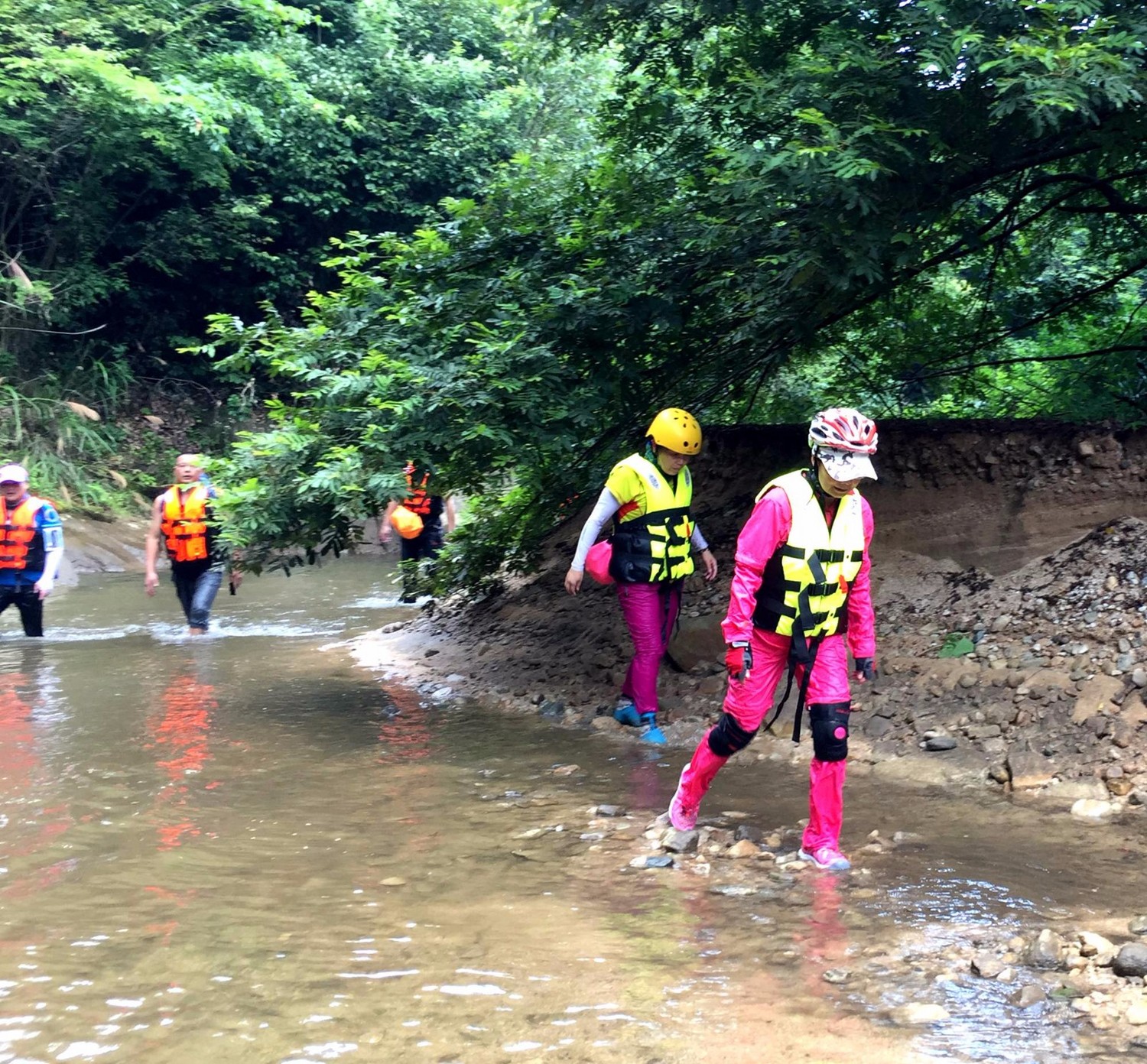 clorts洛弛男款溯溪鞋,洛驰徒步鞋