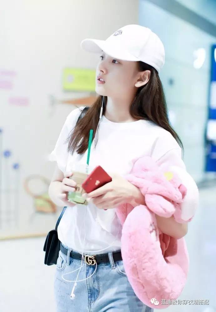 张雪迎短款服装搭配图,宋祖儿穿高级感衣