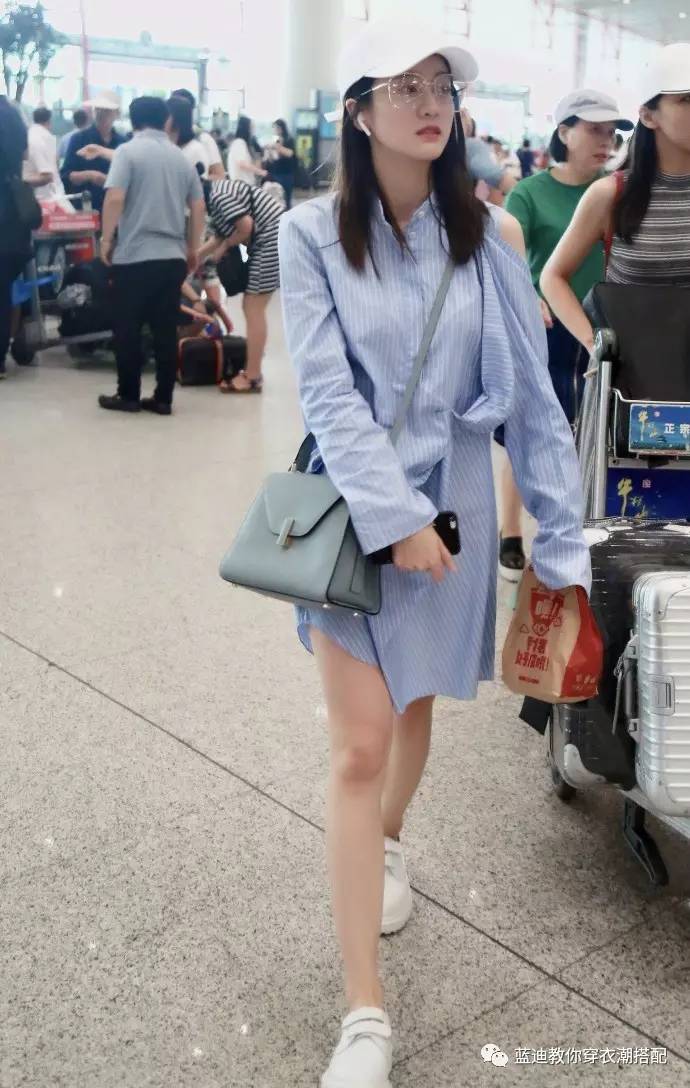 张雪迎短款服装搭配图,宋祖儿穿高级感衣