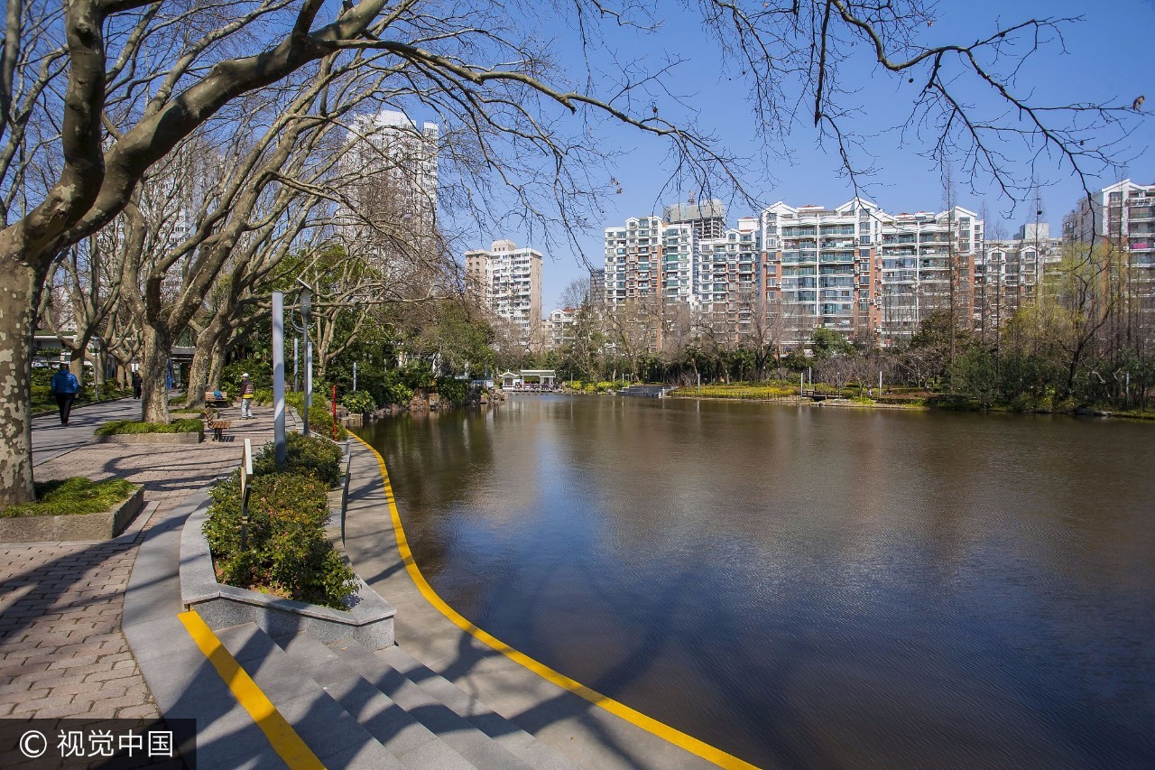 上海附近的免费凉快的地方,上海哪里可以免费乘凉