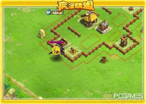 独享分身技能！《疯狂联盟》双头龙今日问世