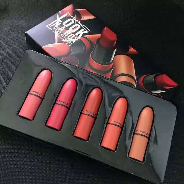 适合学生党的口红套盒,小众又高级的口红套盒