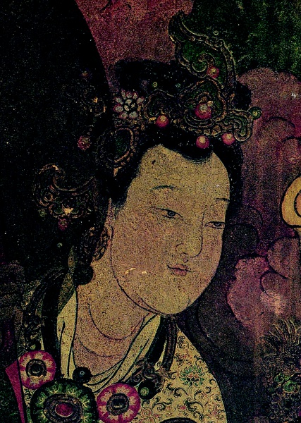 中国四大壁画法海寺壁画,法海寺壁画有多少张