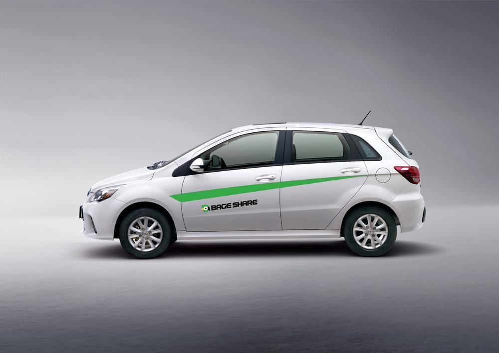 烧钱的共享汽车难续命?他融资2500万投400辆已在两城盈利