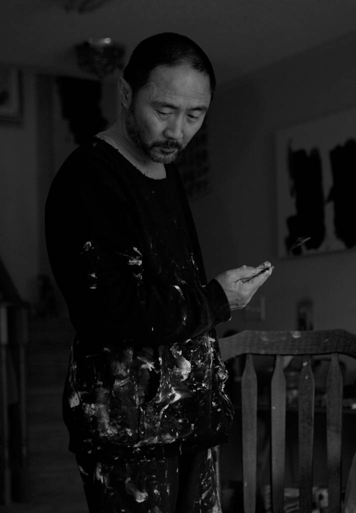 十年抽象文献研究|布日固德:一笔然矣