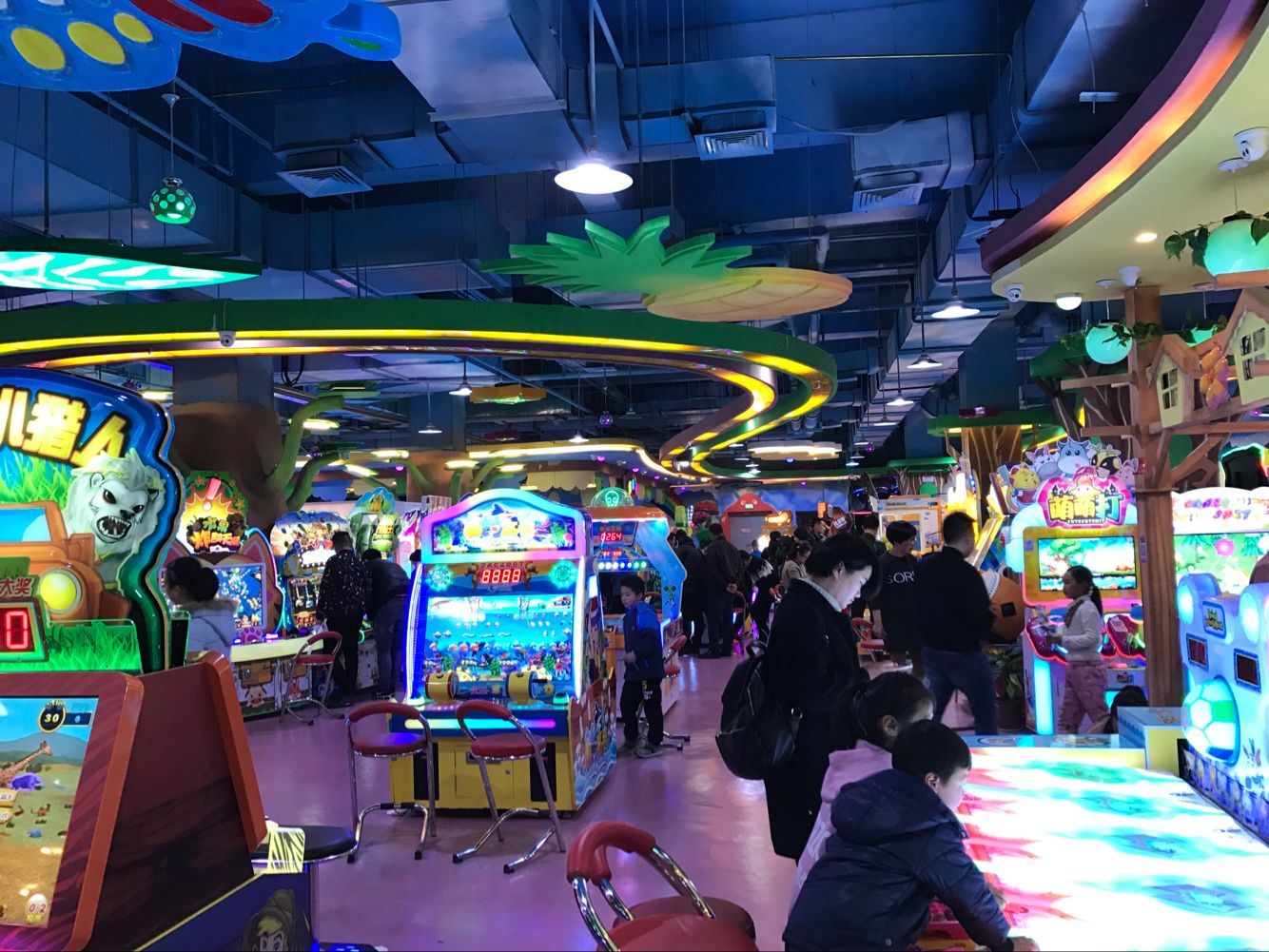 如何经营淘气堡,如何加盟淘气堡儿童乐园