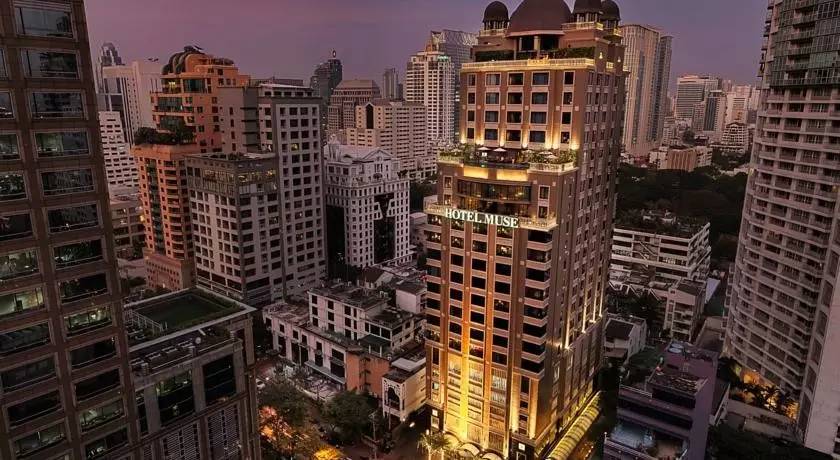 曼谷摩登酒店推荐,muse是哪里品牌