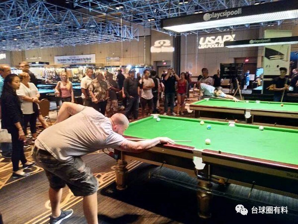 乔氏台球运动推广,乔氏台球扬帆起航