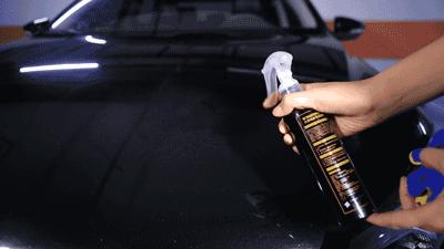 喷过这液体后，爱车再没脏过！老司机们用了说真牛