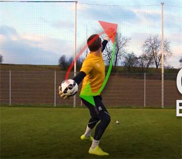 维维足球个人训练,维维足球射门教程