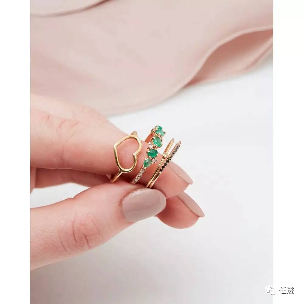 珠宝品牌图鉴：新新新锐篇（上）