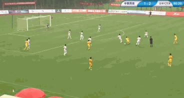 国青1比2黄嘉辉,国青1-2黄嘉辉破门