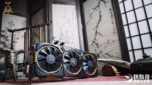 8999元！最强GTX1080Ti开卖：体质逆天