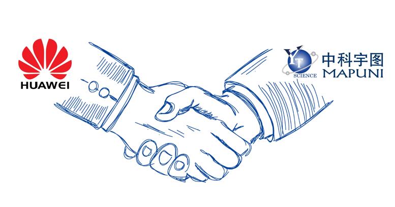 中科宇图与李小文院士,中科宇图环保信息化