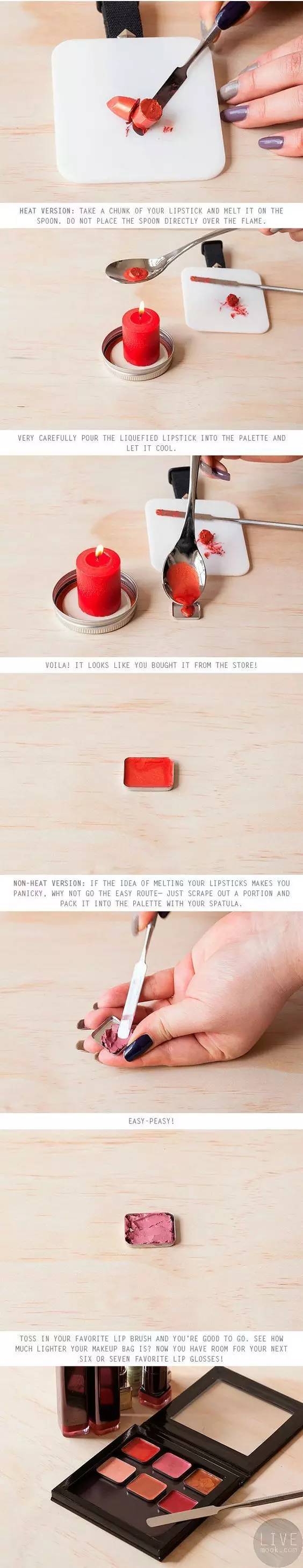 你还不知道的化妆小技巧 (新手不知道的十个化妆小技巧)